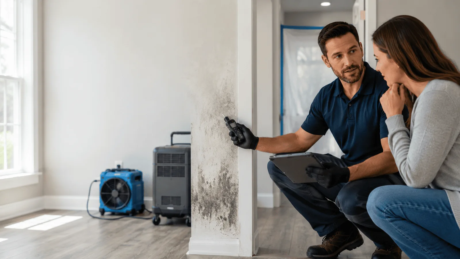 Mold Inspection Hominy, OK FAQs